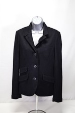 NWT Rag Bone Takisada Osaka Japanase Knit Wool Slade Blazer Black Size 2