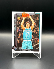 Kon Knueppel 2025-26 Topps Flagship Basketball RC Charlotte Hornets (b)
