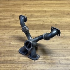 2012-2025 BMW X5M F85 X6M F86 M8 Exhaust Manifold 27K Miles ZYL 2 3 5 8 OEM