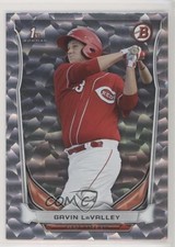 2014 Bowman Draft Silver Ice Gavin LaValley #DP115 z7h