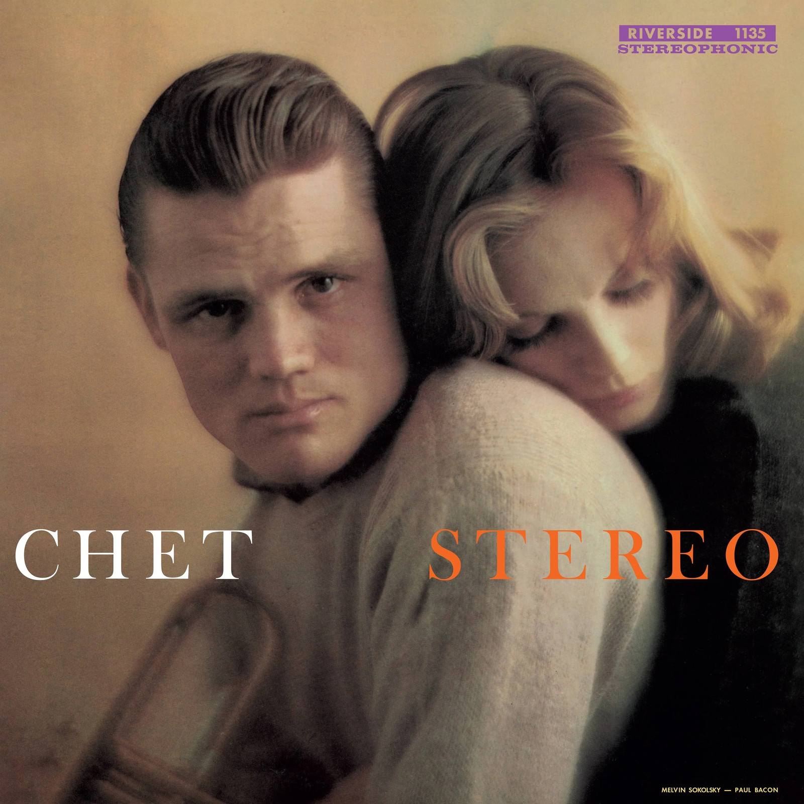Chet Baker | Chet | Vinyl LP - Black