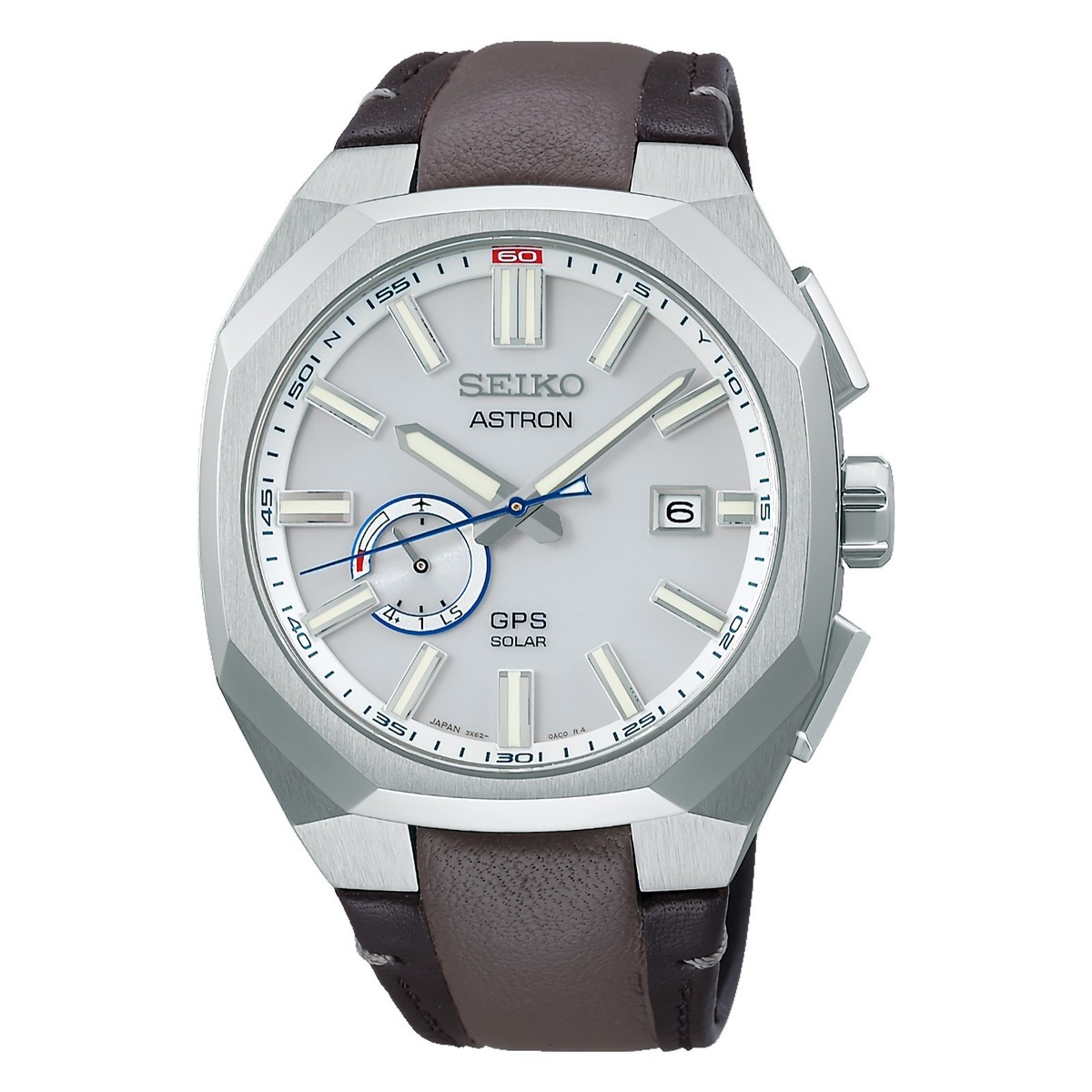 SEIKO Astron SSJ019J1 110th Anni. White Dial Limited Edition GPS