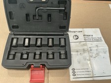 Snap On Mskm10 10 Pieces Metric Stud Remover And Installer Kit With Case