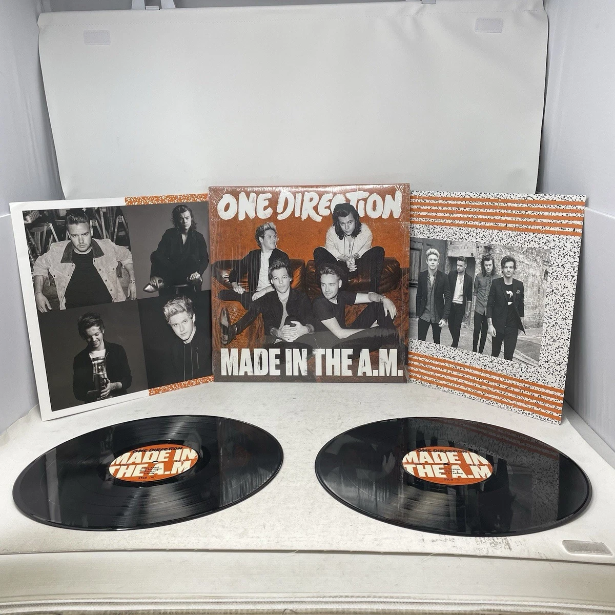 One Direction LP Music Records for sale | eBay