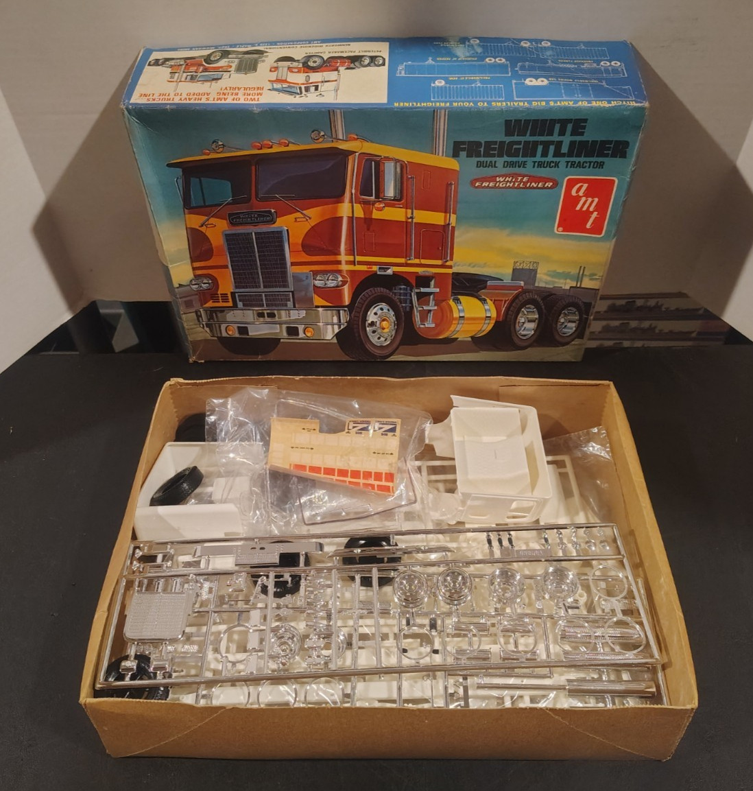 Amt New Mib Unbuilt