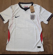 England Worldcup  Tshirts Size LARGE