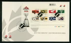 CANADA, GREY CUP, 100 YEARS, 2012 FIRST DAY COVER !! L31