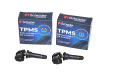 Reifendrucksensoren für Ford 2 Stück RDKS TPMS126 2714346 2x Schrader 3271