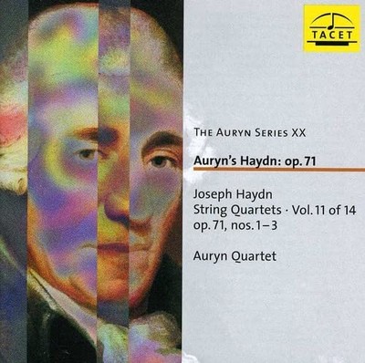 Haydn Joseph Auryn Series XX (CD)
