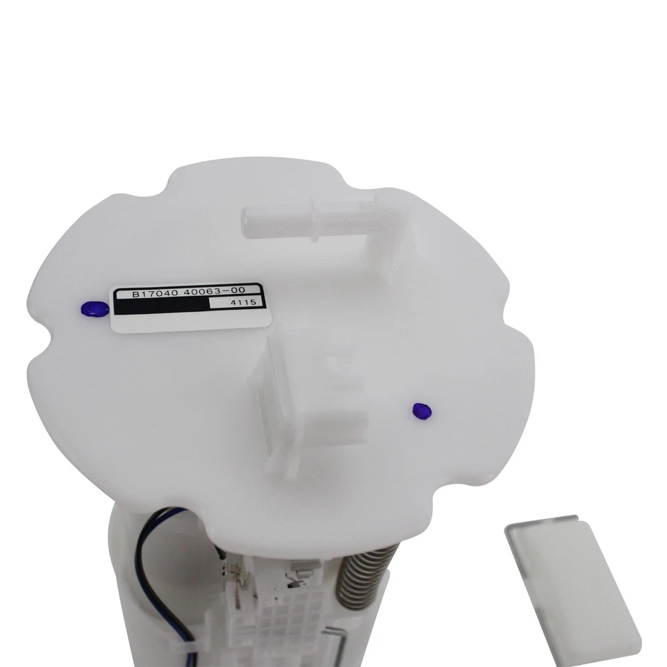 Bomba de combustible eléctrica en tanque Hitachi FUP0009 para Infiniti G35 Nissan 350Z 3,5 L V6 Foto 4 de 4