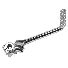 Kick Starter Lever for Chinese 50cc 70cc 90cc 110cc 125cc YX 140cc 16MM Silver