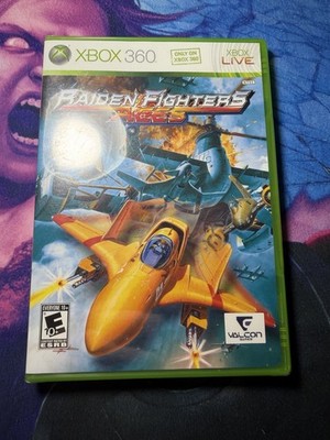 Raiden Fighters Aces (Microsoft Xbox 360, 2009) for sale online | eBay