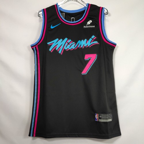 Giannis Antetokounmpo Embroidered #7 Men's Jersey, Size: S-2XL, Black