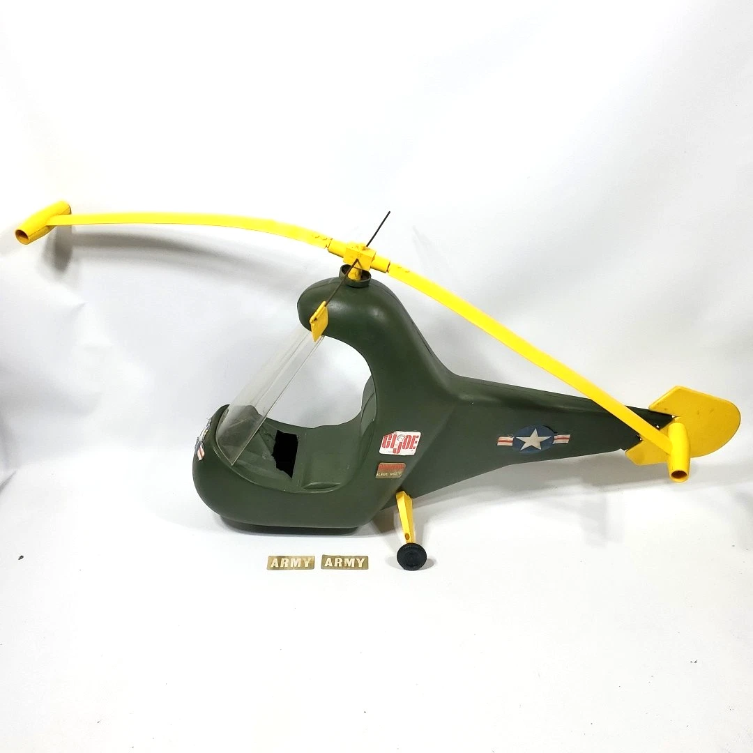 G.I. Joe Military & Adventure Action Figures 1:6 1967 Year