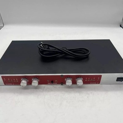 NEW 882i Sonic Maximizer Rackmount Unit 1U With XLR Cables