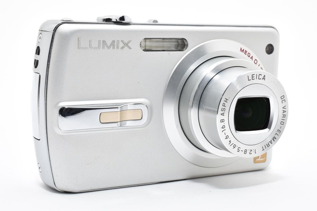 Panasonic PANASONIC LUMIX DMC-FX50 Compact Digital Camera