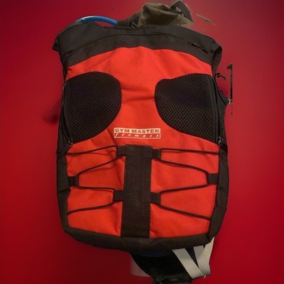 Hydration Running Vest/Backpack with Water Bladder for Men Women