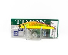 Jackall Timon Tricoroll GT 72 MD-F Floating Bait Sight Red Gold (9266)