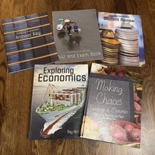 Exploring Economics Bundle Ray Notgrass, 2 Ha...