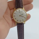 OMEGA Seamaster Men's Vintage 1960s Mechanical Wristwatch.