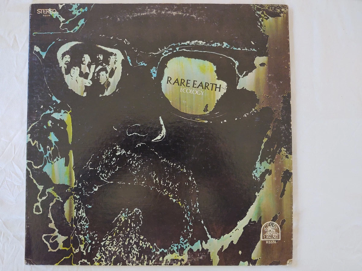 Rare Earth Lp for sale - eBay