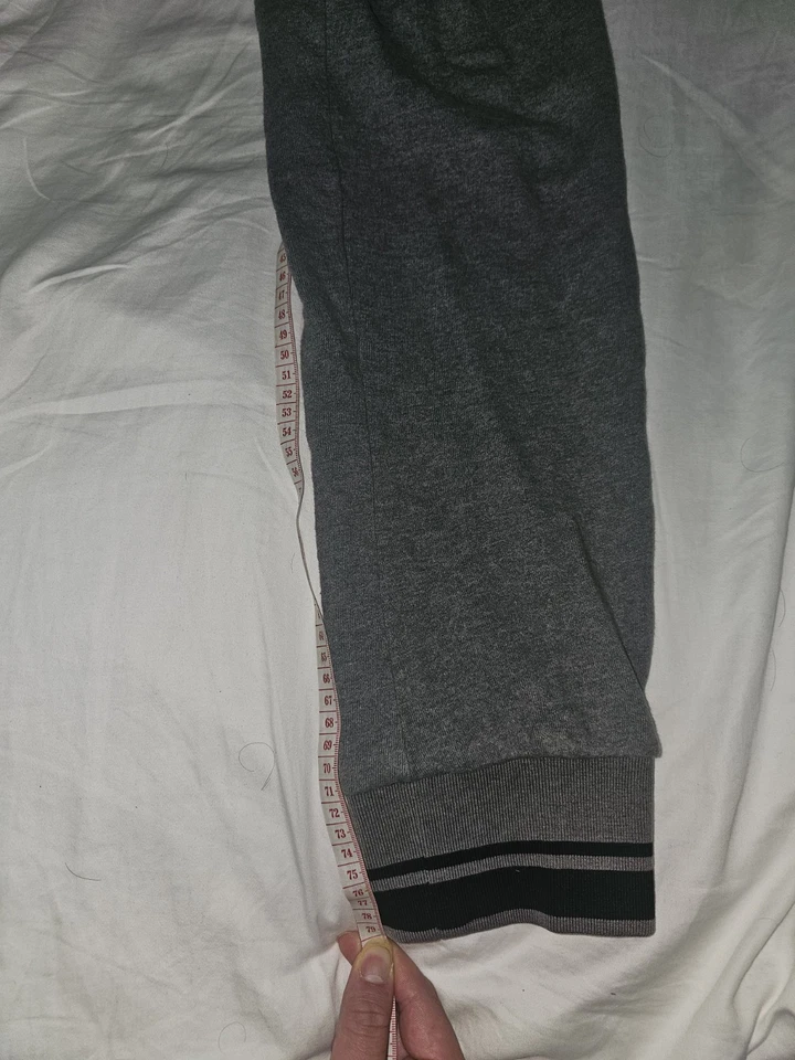 DOLCE & GABBANA Pants Gray - Image 3 of 4