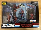 Hasbro G.I. Joe Crimson Guard 3.75 in Action Figure New/Sealed