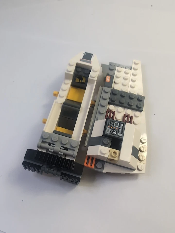 Lego Star Wars Snowspeeder 20th Anniversary Edition 75259, с буксировочным тросом, ATAT - Изображение 4 из 4