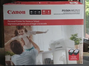 NEW Canon PIXMA MG2522 Imprimante jet d'encre tout-en-un filaire