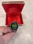 Vintage Timex Indiglo WR30 Men's  Digital Watch 555*
