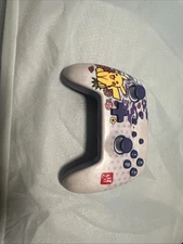 PowerA Enhanced Wireless Controller For Nintendo Switch - Pikachu Blossom