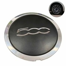 Kit 4 Copricerchi Grigio Lucido Per FIAT 500L 2012 - Diametro 16 Pollici | Accessori Auto - Foto 10