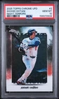 2025 Topps Chrome Update Night Terrors Shohei Ohtani #NT-2 PSA 10 Dodgers
