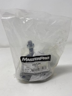 Master Pro Supreme K6124 Ball Joint for Multiple Models. Open Box
