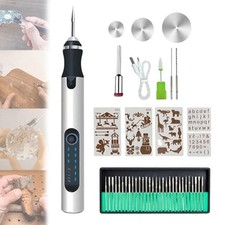 Electric Grinder Engraving Pen Grinding Machine For Metal Wood Glass And Plastic