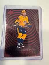 2025-26 Upper Deck Series 2 - Fluorescence Hockey Cards Insert