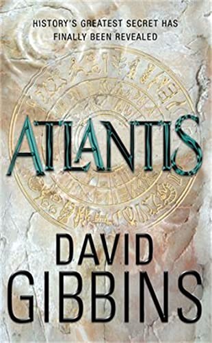 David Gibbins - Atlantis - Paperback - G245Z-image