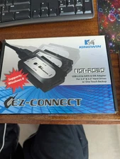 Kingwin USi-2535 Ez Connect USB 2.0 to SATA & IDE Adapter - Used