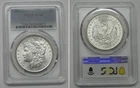 1891-O Morgan Dollar, PCGS AU58  #8072