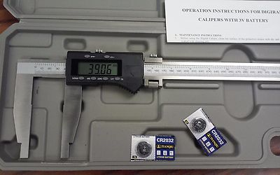 20'' ELECTRONIC DIGITAL CALIPER-H/D-X-LARGE SCREEN