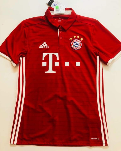 bayern jersey 2017