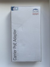 Ubiquiti Networks Carrier PoE Adapter New 15v 12w US Version NEMA 5-15