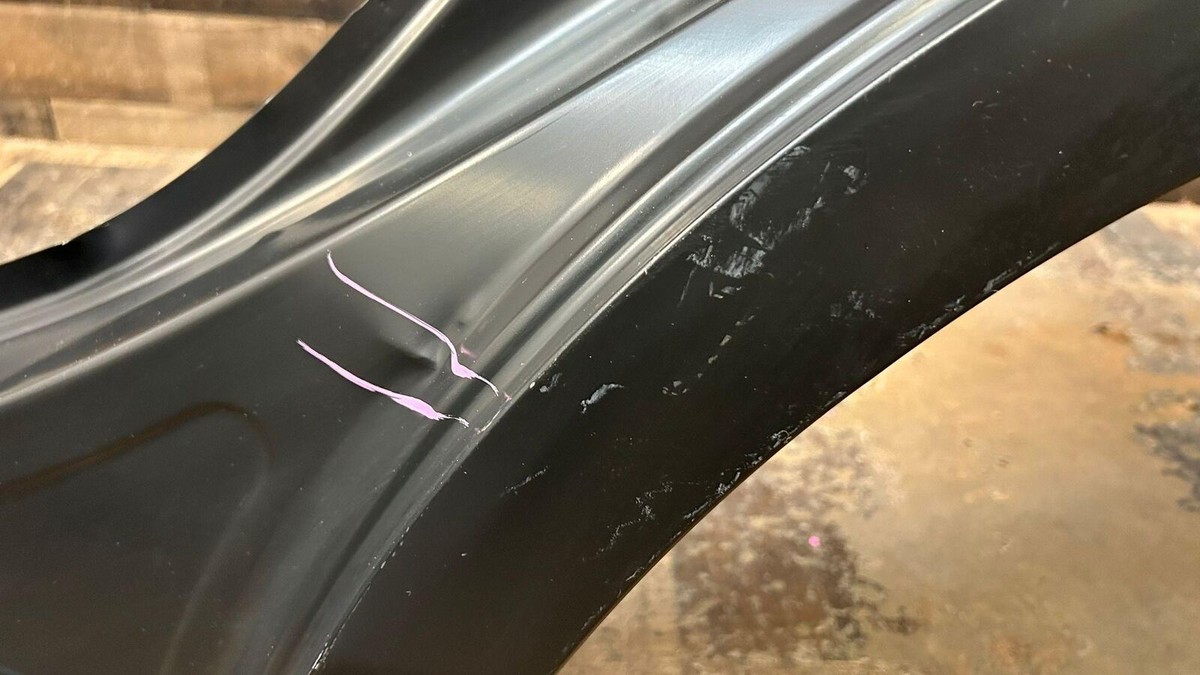 Mercedes W222 Rear Left LH Driver Side Quarter Panel 2014-2020 OEM  