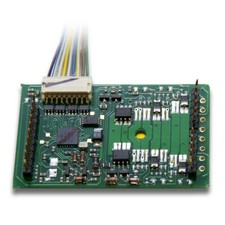 NEW Digitrax 3 Amp Mobile Decoder with Aristo...