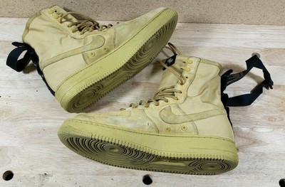 nike sf af1 wheat