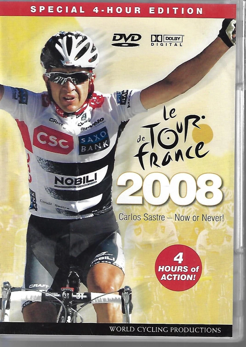 Tour De France DVDs products for sale | eBay