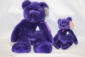 princess beanie buddy