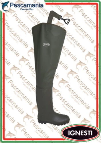 Botas y zapatos de pesca