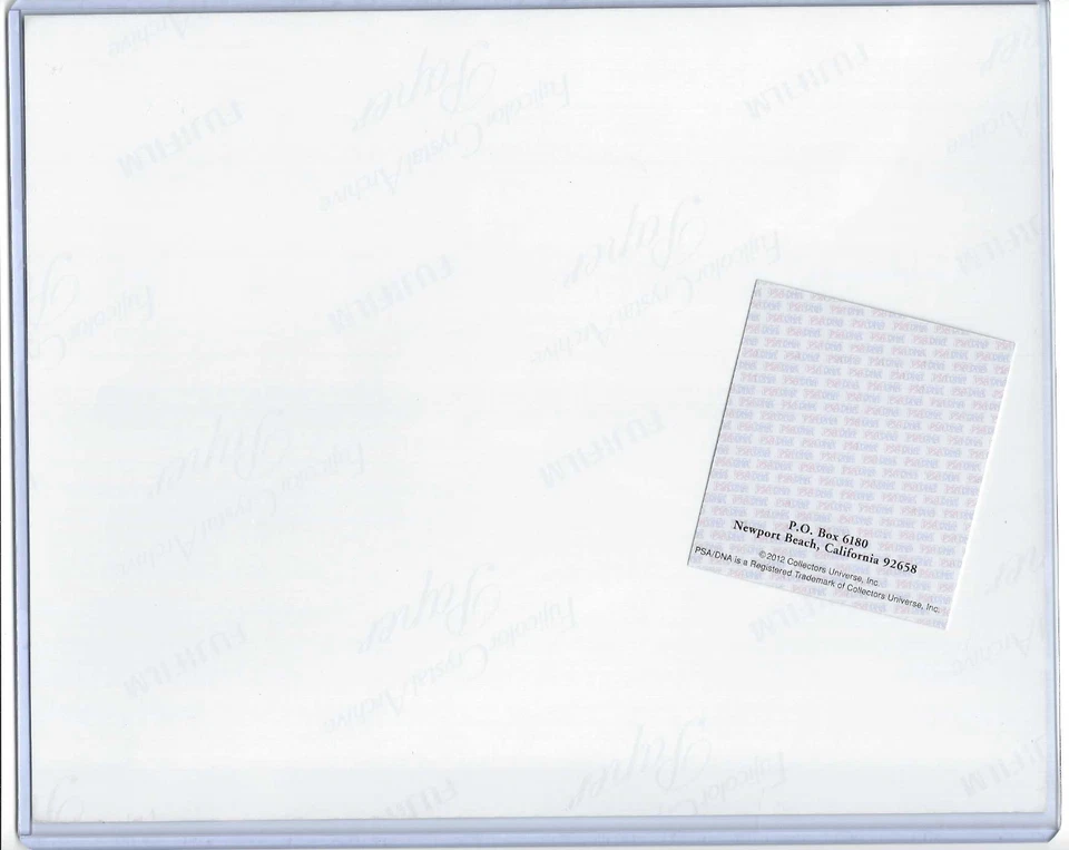 Foto de béisbol firmada por Hubie Brooks de los Dodgers 8x10 (certificado de autenticidad PSA/ADN) Mets Expos Royals Foto 3 de 4