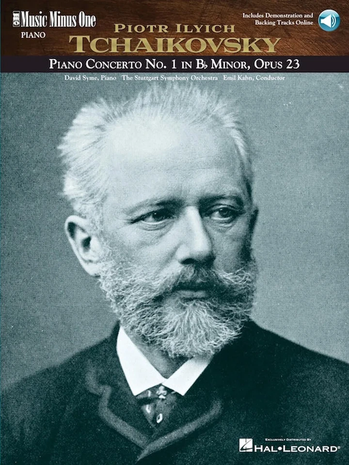 Tchaikovsky - Concerto No. 1 in B-flat Minor, Op. 23 - Image 2 of 4